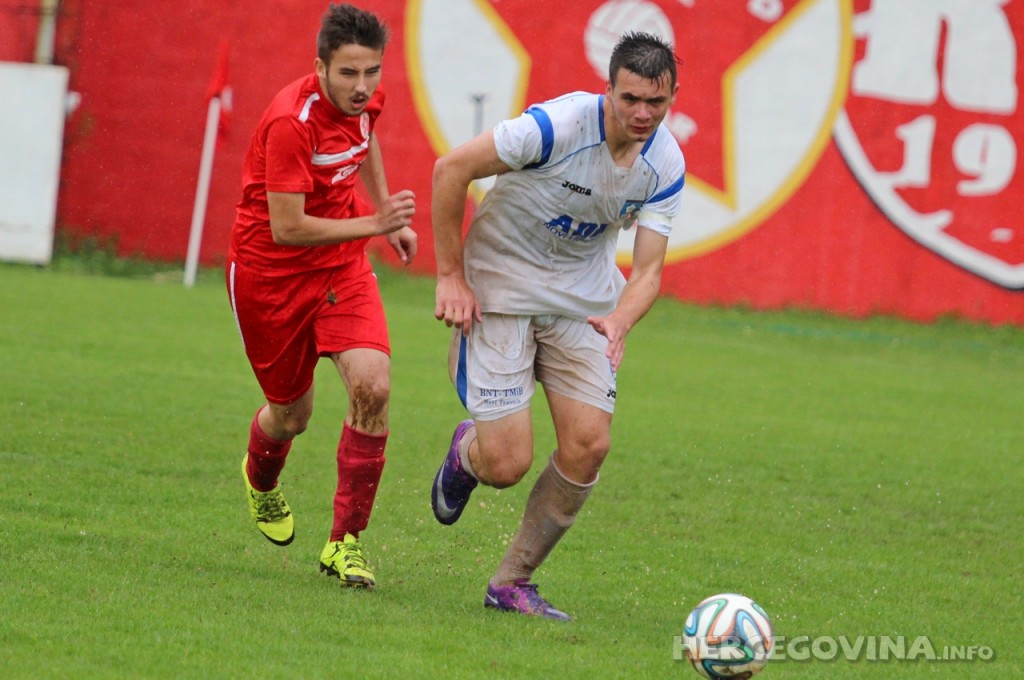 Kadeti Travnika pregazili Velež, juniorima Veleža još jedna pobjeda u nizu