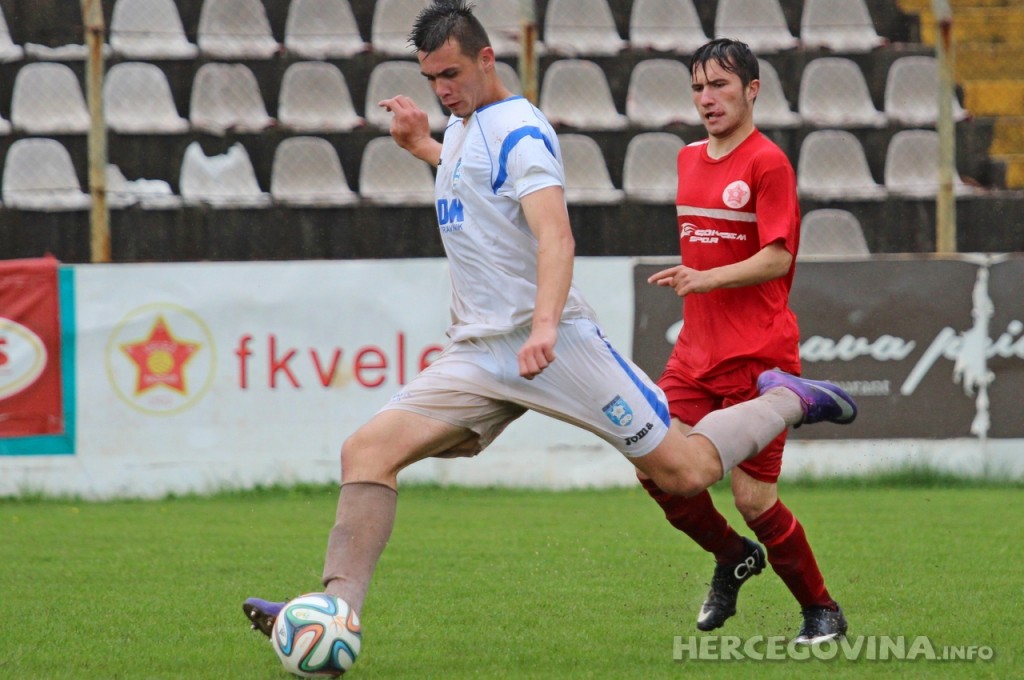 Kadeti Travnika pregazili Velež, juniorima Veleža još jedna pobjeda u nizu