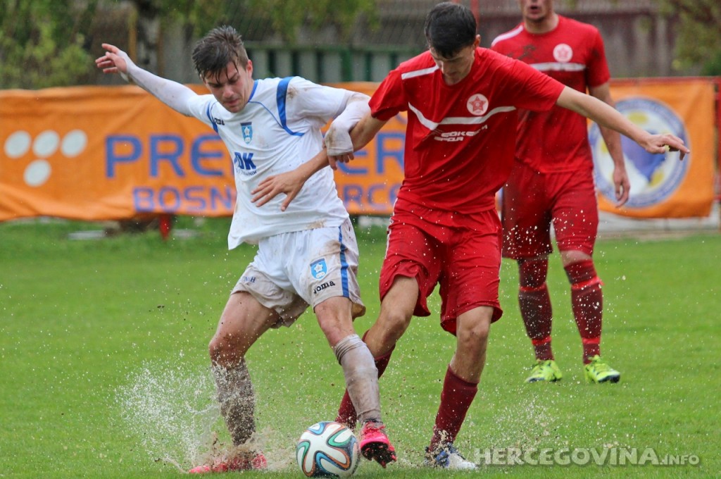 Kadeti Travnika pregazili Velež, juniorima Veleža još jedna pobjeda u nizu