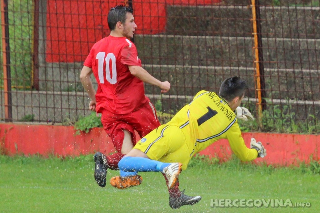 Kadeti Travnika pregazili Velež, juniorima Veleža još jedna pobjeda u nizu