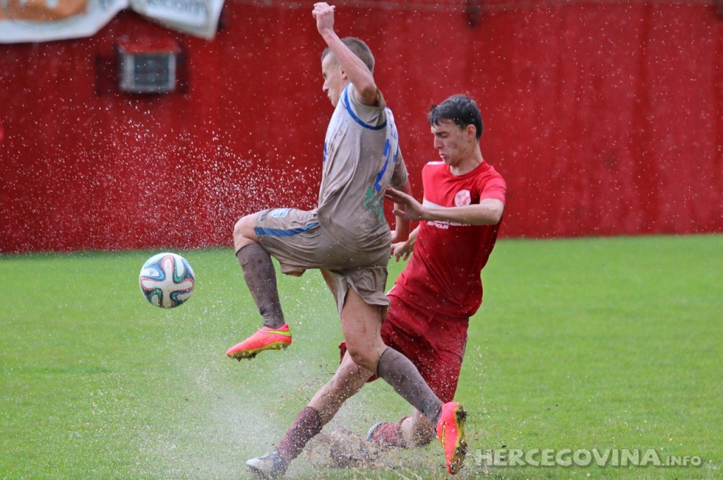Kadeti Travnika pregazili Velež, juniorima Veleža još jedna pobjeda u nizu