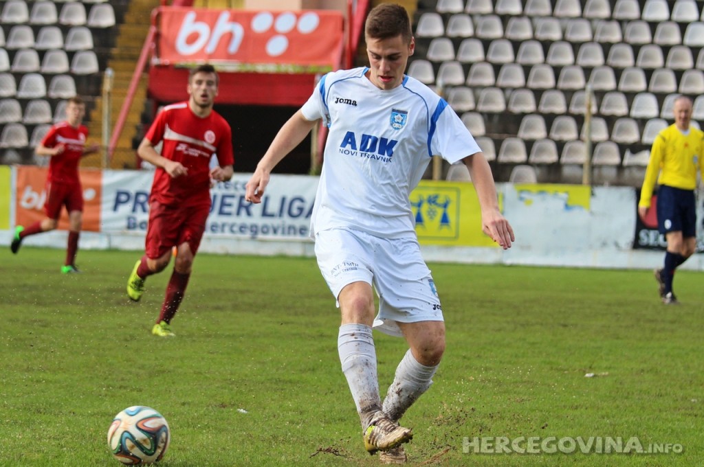 Kadeti Travnika pregazili Velež, juniorima Veleža još jedna pobjeda u nizu