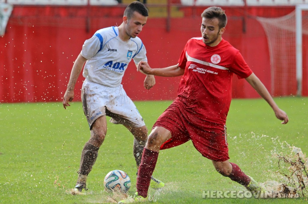 Kadeti Travnika pregazili Velež, juniorima Veleža još jedna pobjeda u nizu