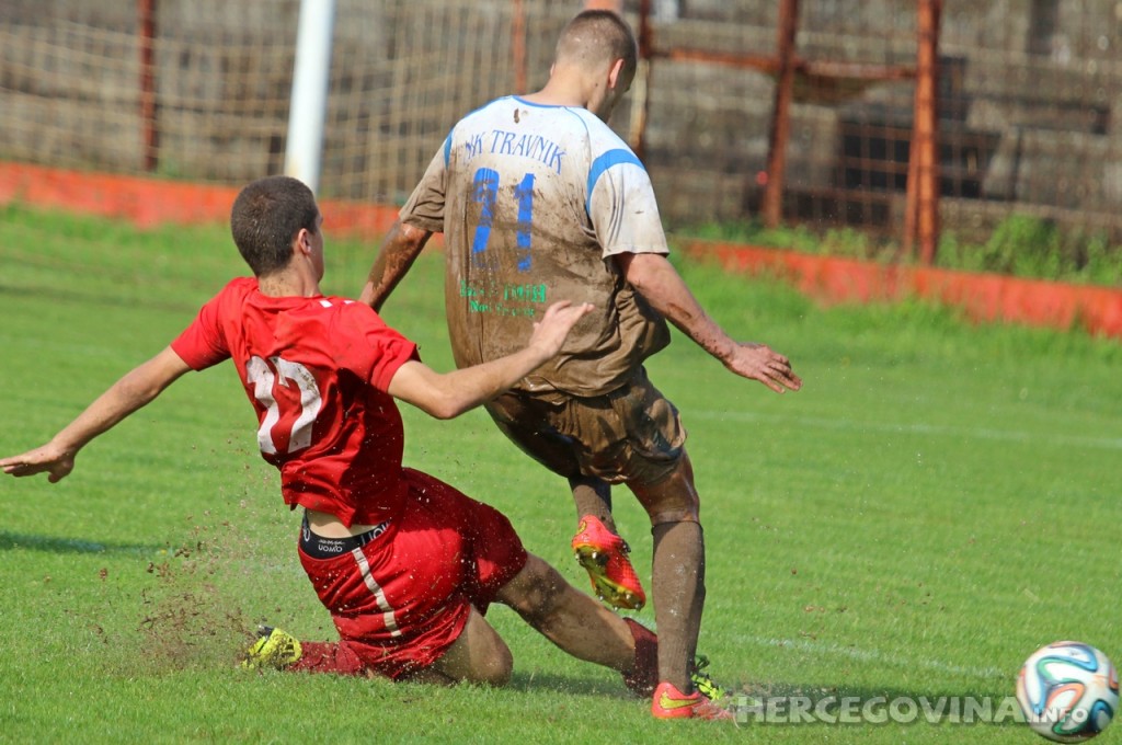 Kadeti Travnika pregazili Velež, juniorima Veleža još jedna pobjeda u nizu
