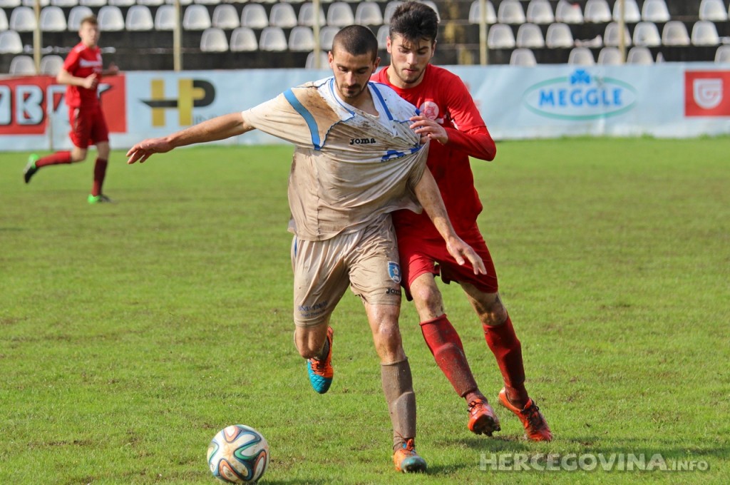Kadeti Travnika pregazili Velež, juniorima Veleža još jedna pobjeda u nizu