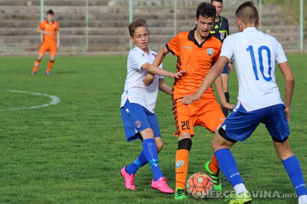 Pioniri Šibenika slavili protiv Hajduka