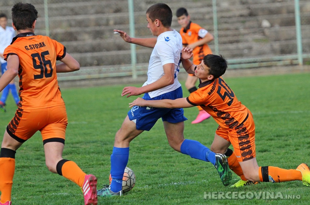 Pioniri Šibenika slavili protiv Hajduka