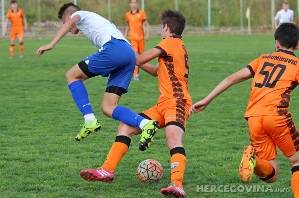 Pioniri Šibenika slavili protiv Hajduka