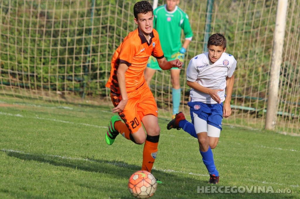 Pioniri Šibenika slavili protiv Hajduka