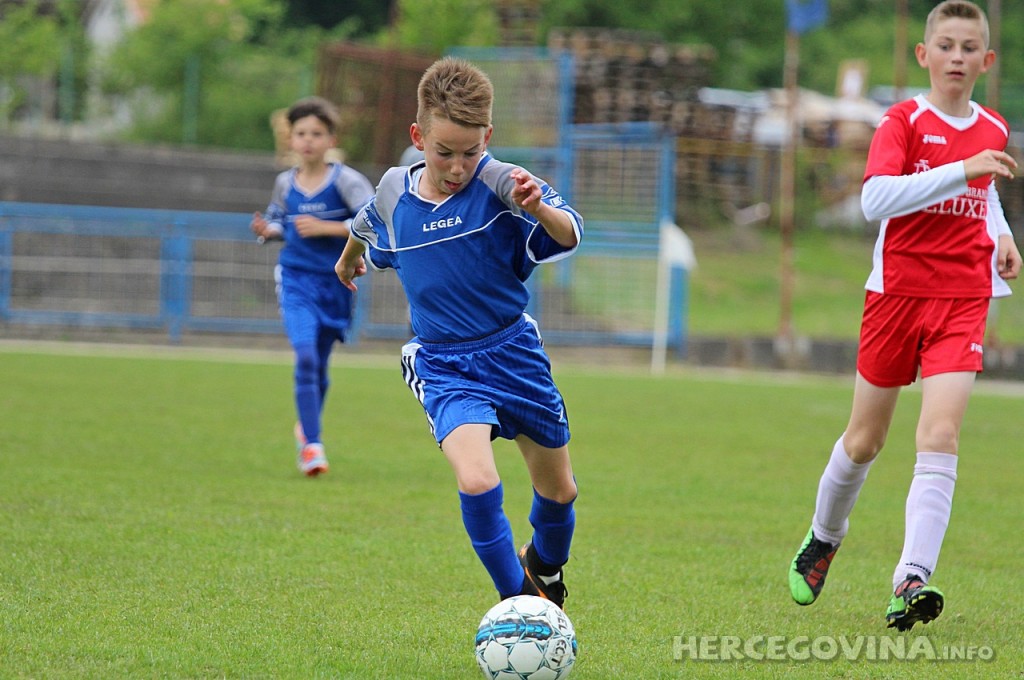Mlađe kategorije Sloge iz Uskoplja uspješne u Grudama