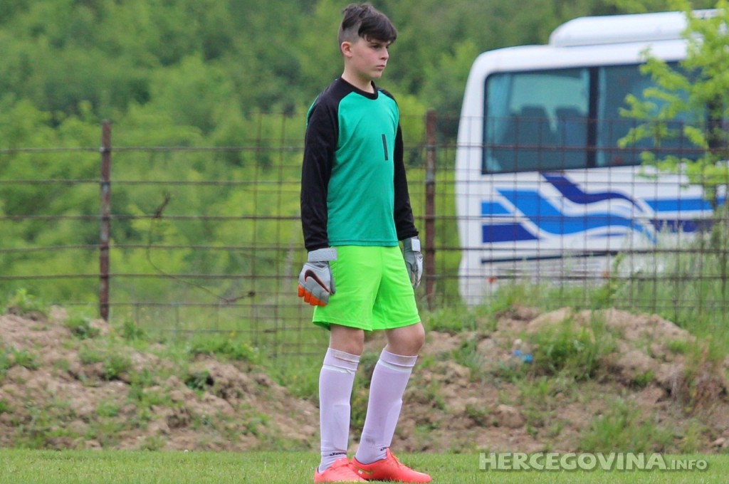 Mlađe kategorije Sloge iz Uskoplja uspješne u Grudama