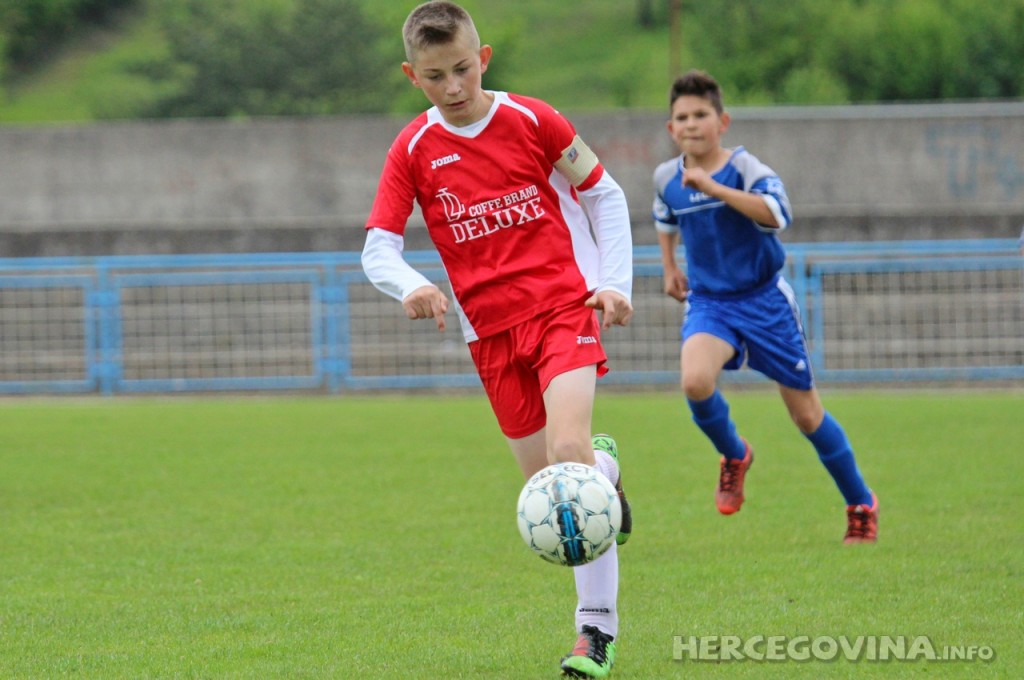 Mlađe kategorije Sloge iz Uskoplja uspješne u Grudama