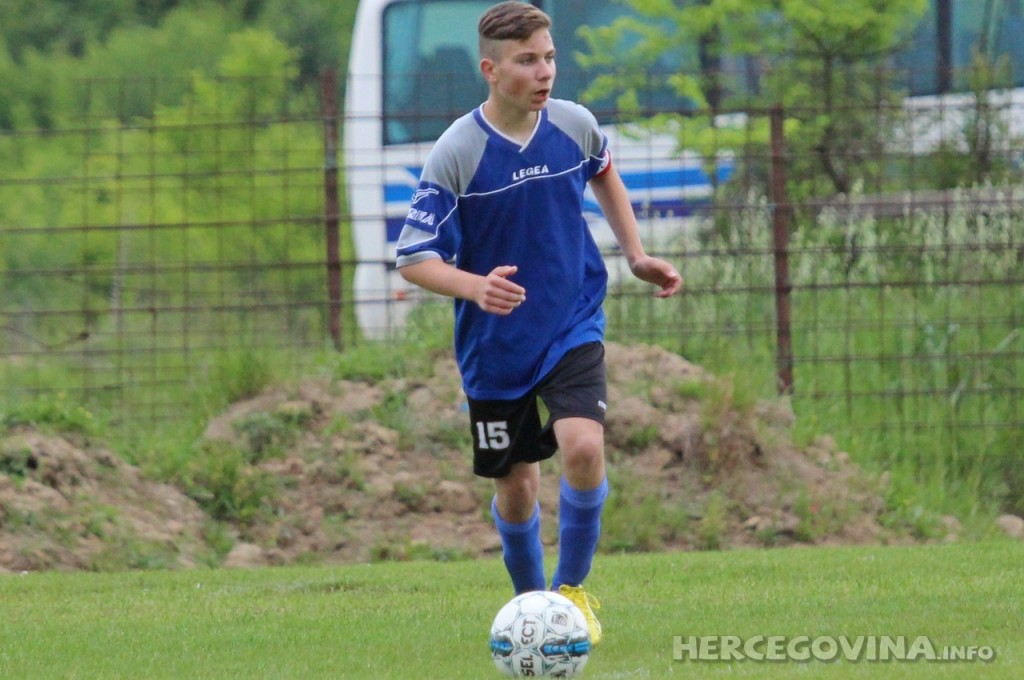 Mlađe kategorije Sloge iz Uskoplja uspješne u Grudama