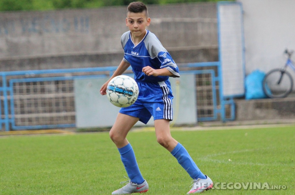 Mlađe kategorije Sloge iz Uskoplja uspješne u Grudama