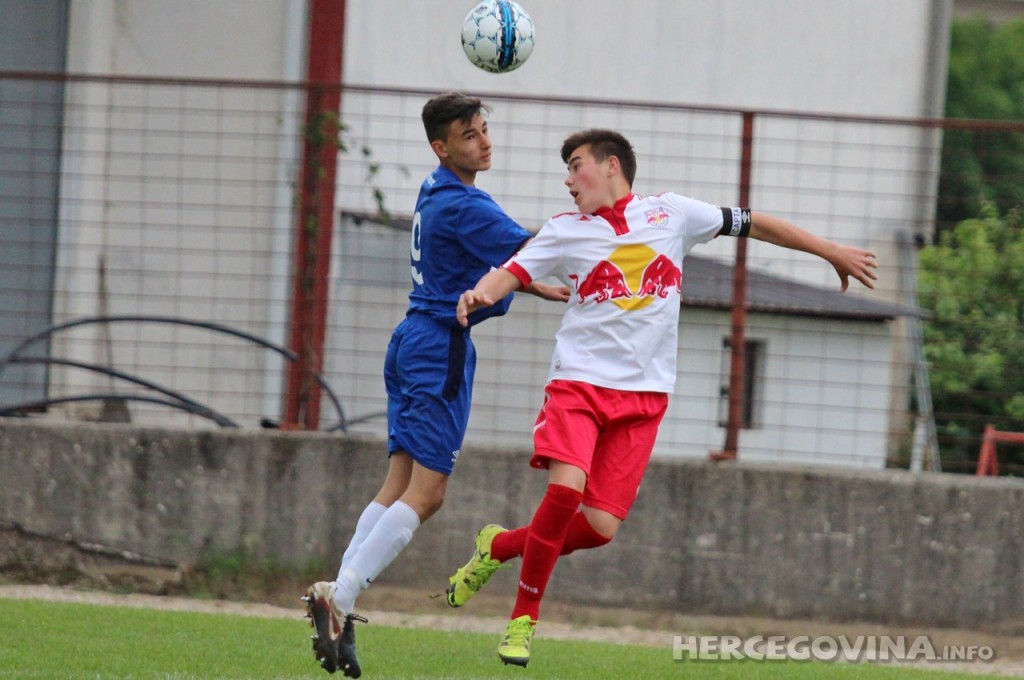 Mlađe kategorije Sloge iz Uskoplja uspješne u Grudama