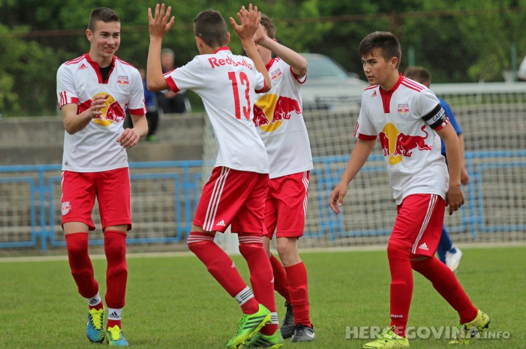 Mlađe kategorije Sloge iz Uskoplja uspješne u Grudama