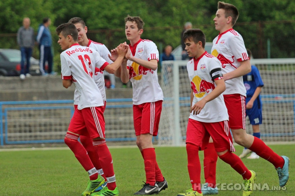 Mlađe kategorije Sloge iz Uskoplja uspješne u Grudama