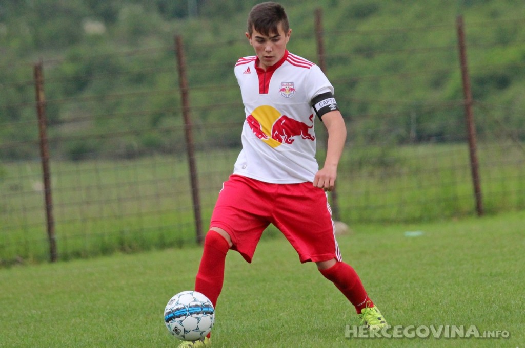 Mlađe kategorije Sloge iz Uskoplja uspješne u Grudama