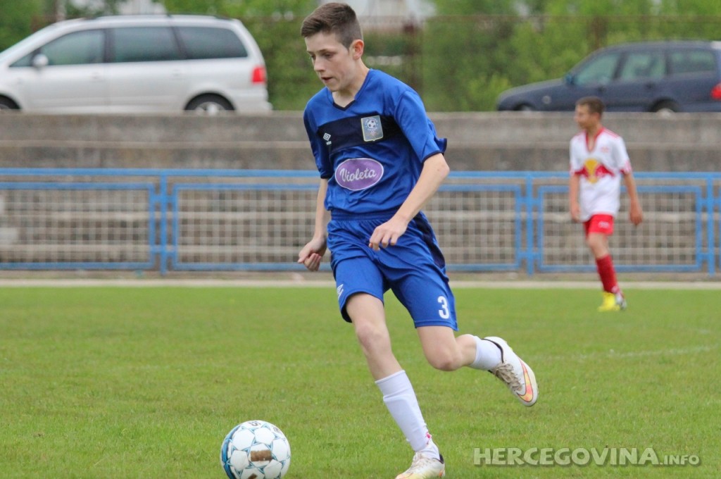 Mlađe kategorije Sloge iz Uskoplja uspješne u Grudama