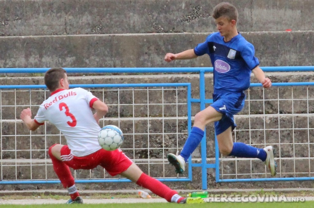 Mlađe kategorije Sloge iz Uskoplja uspješne u Grudama