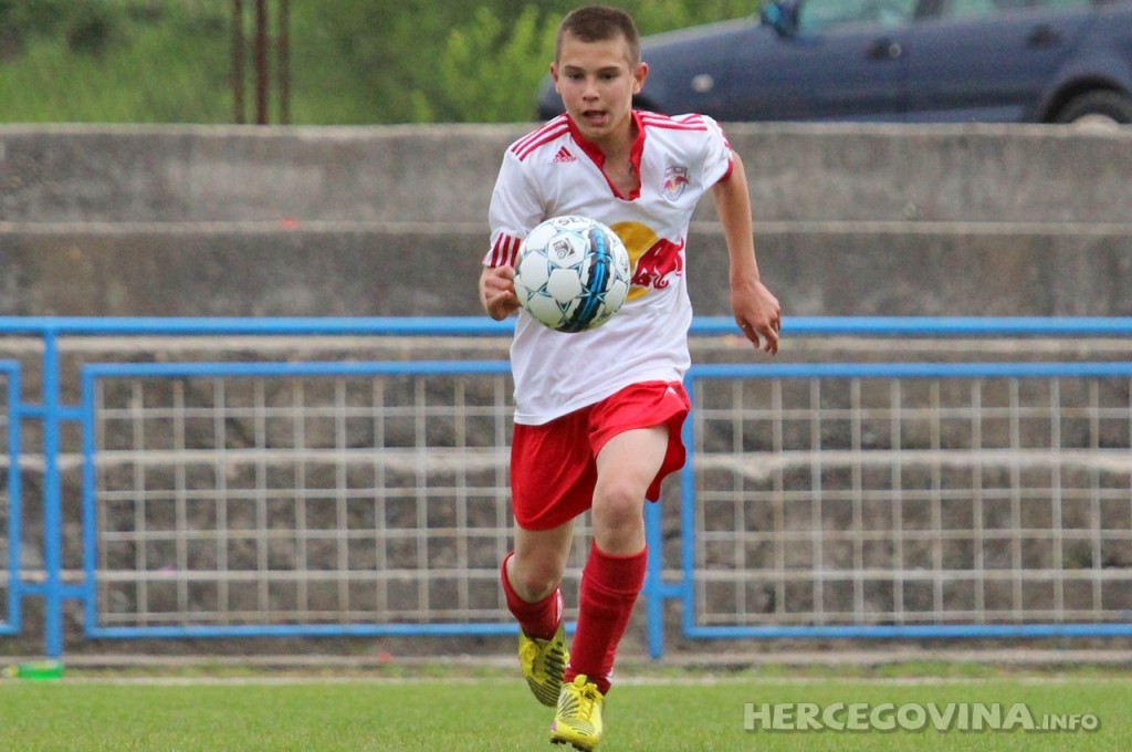 Mlađe kategorije Sloge iz Uskoplja uspješne u Grudama