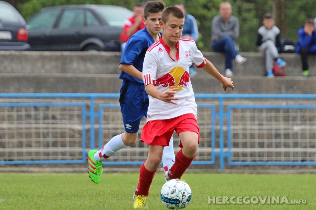 Mlađe kategorije Sloge iz Uskoplja uspješne u Grudama