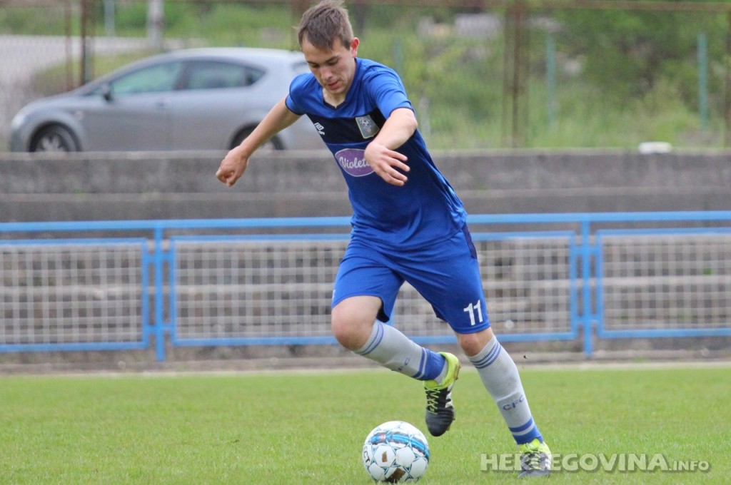 Mlađe kategorije Sloge iz Uskoplja uspješne u Grudama