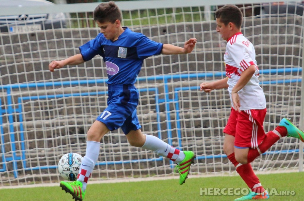 Mlađe kategorije Sloge iz Uskoplja uspješne u Grudama