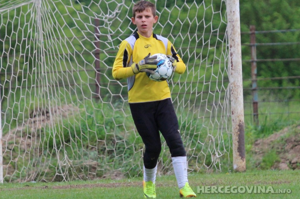 Mlađe kategorije Sloge iz Uskoplja uspješne u Grudama