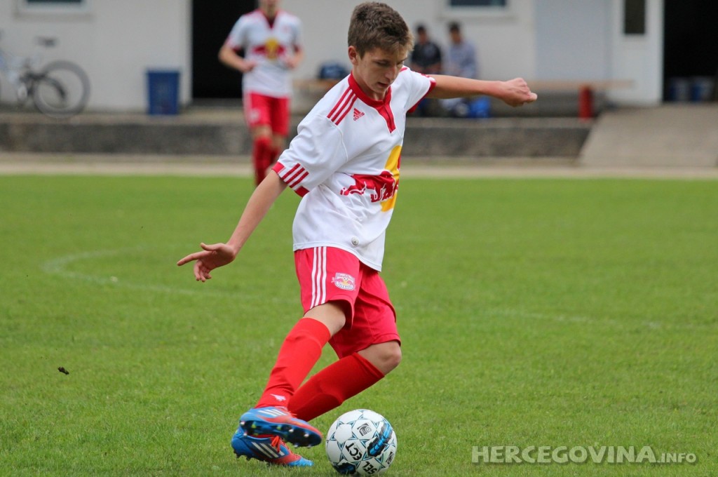 Mlađe kategorije Sloge iz Uskoplja uspješne u Grudama