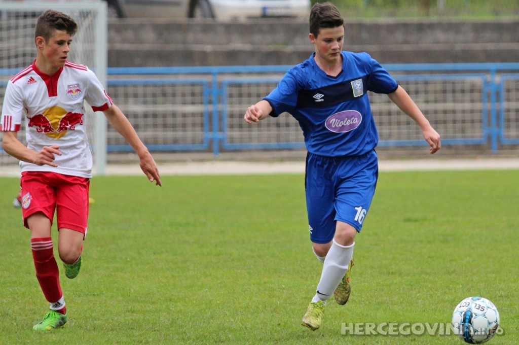 Mlađe kategorije Sloge iz Uskoplja uspješne u Grudama