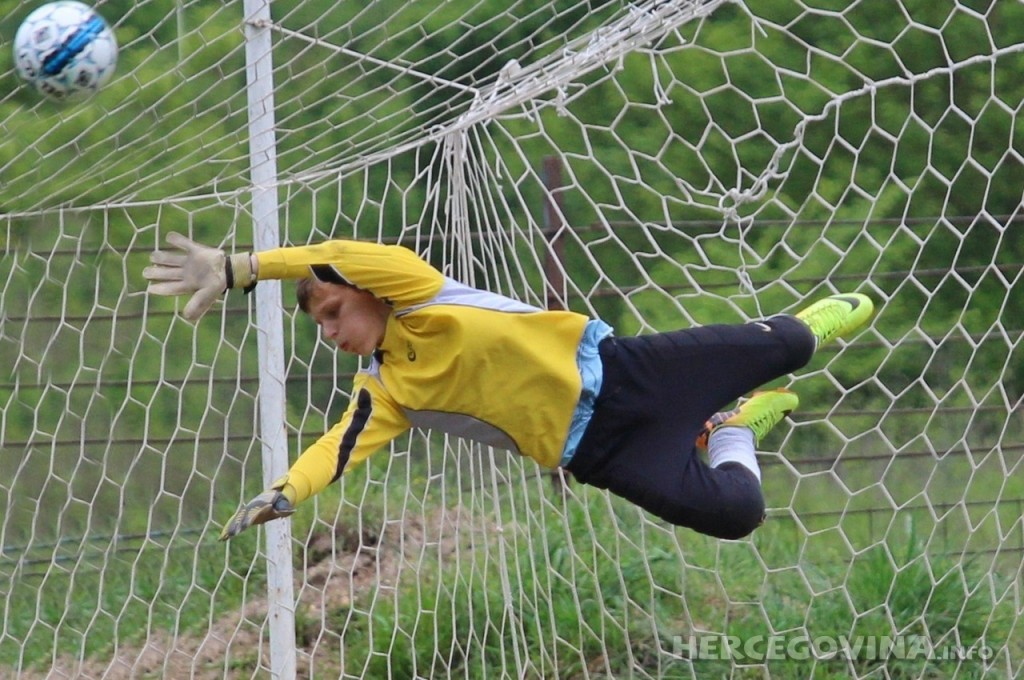 Mlađe kategorije Sloge iz Uskoplja uspješne u Grudama
