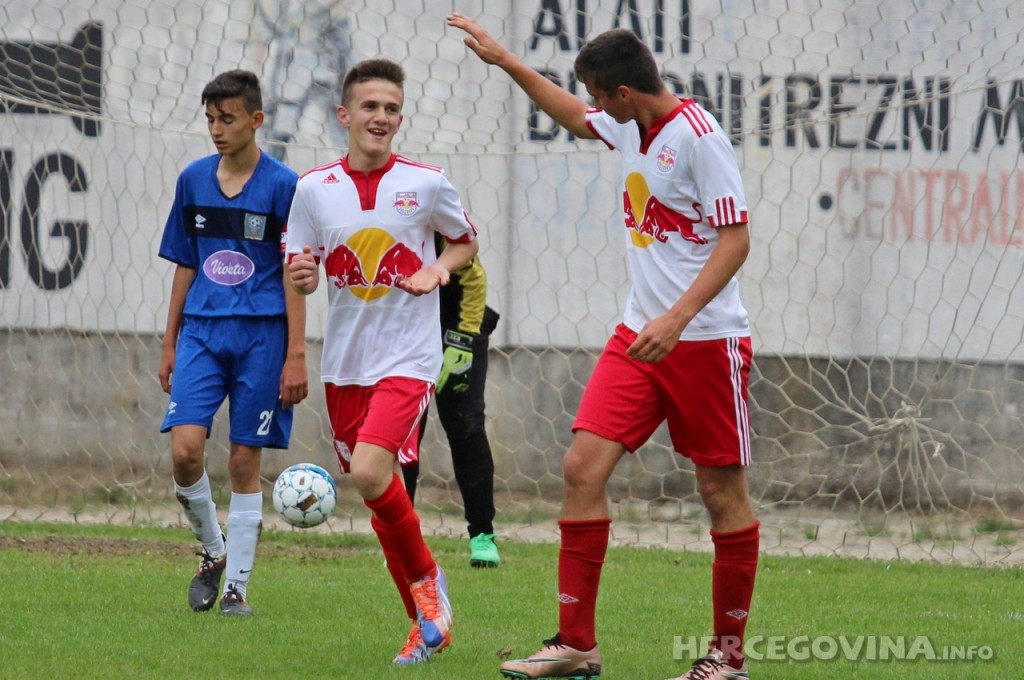 Mlađe kategorije Sloge iz Uskoplja uspješne u Grudama
