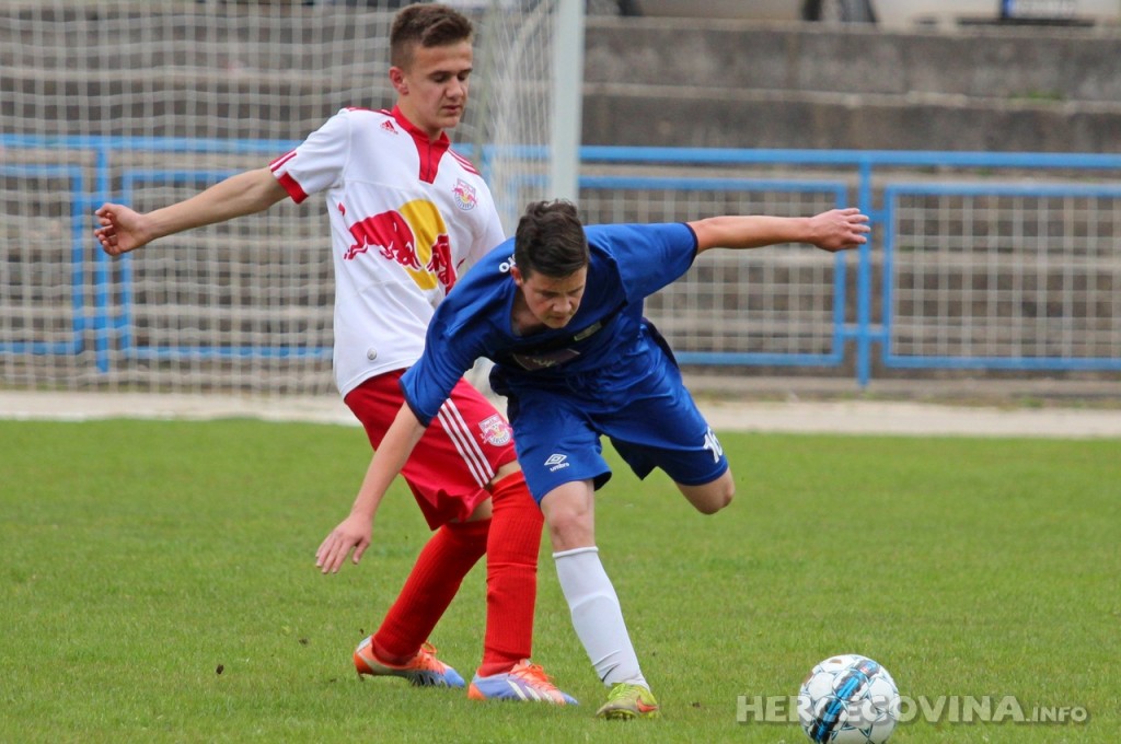 Mlađe kategorije Sloge iz Uskoplja uspješne u Grudama