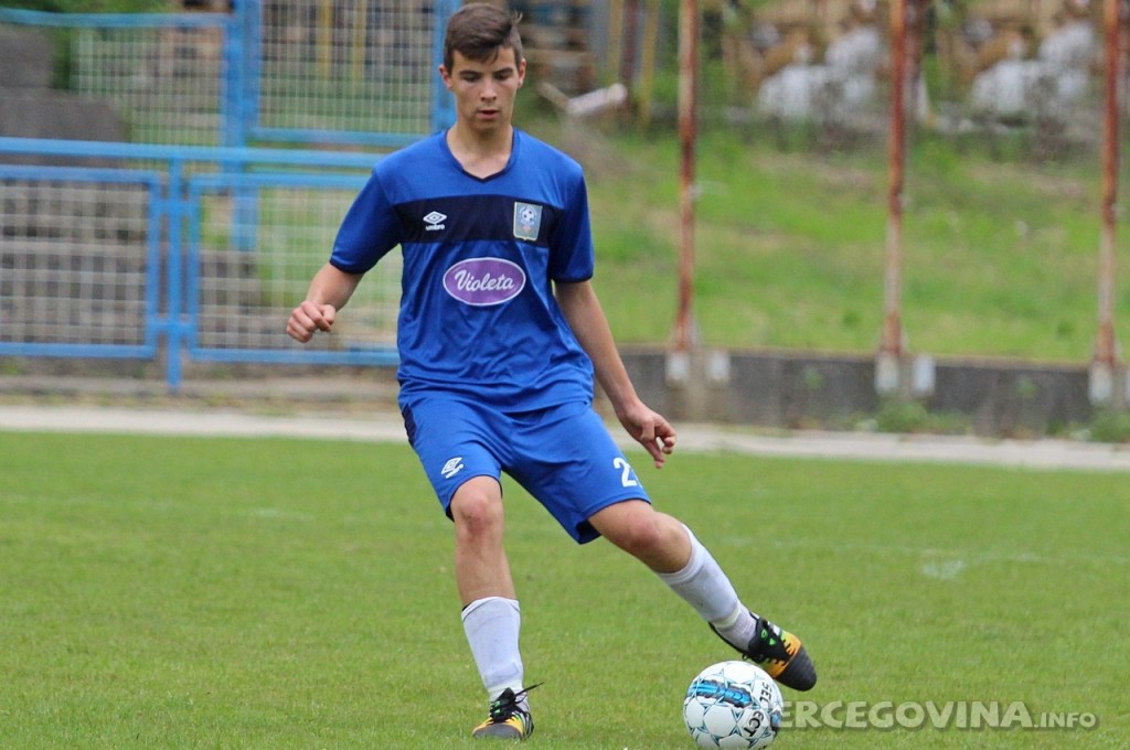 Mlađe kategorije Sloge iz Uskoplja uspješne u Grudama