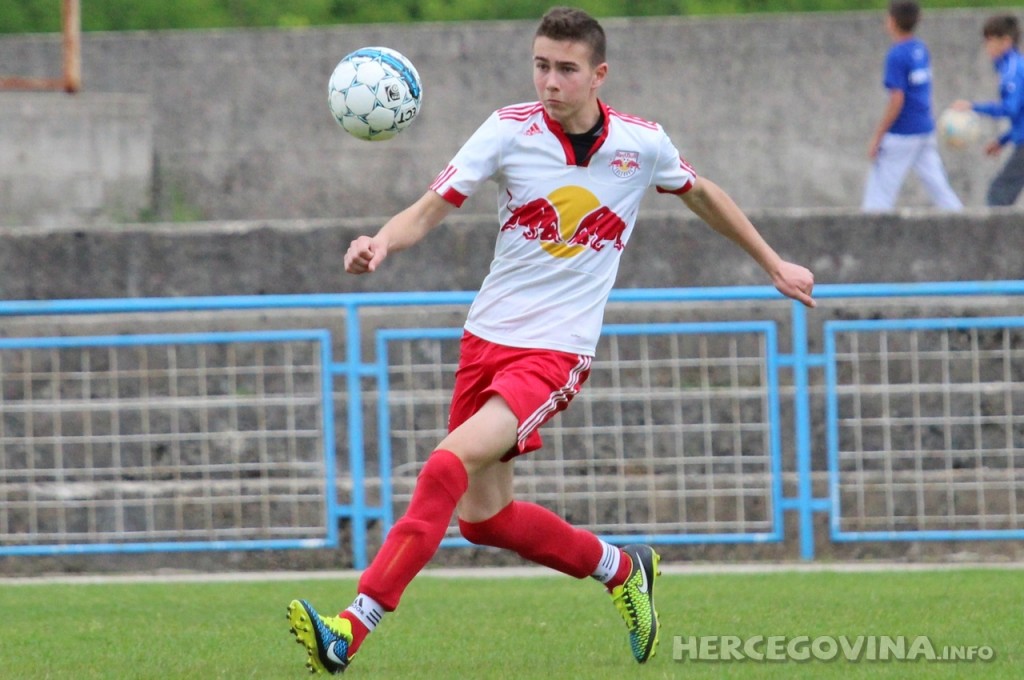 Mlađe kategorije Sloge iz Uskoplja uspješne u Grudama