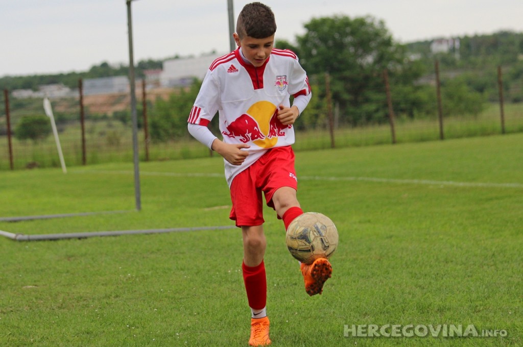 Mlađe kategorije Sloge iz Uskoplja uspješne u Grudama