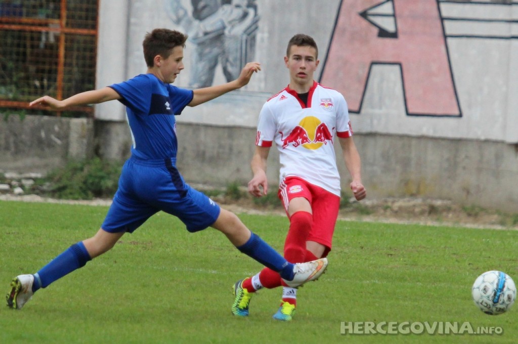 Mlađe kategorije Sloge iz Uskoplja uspješne u Grudama