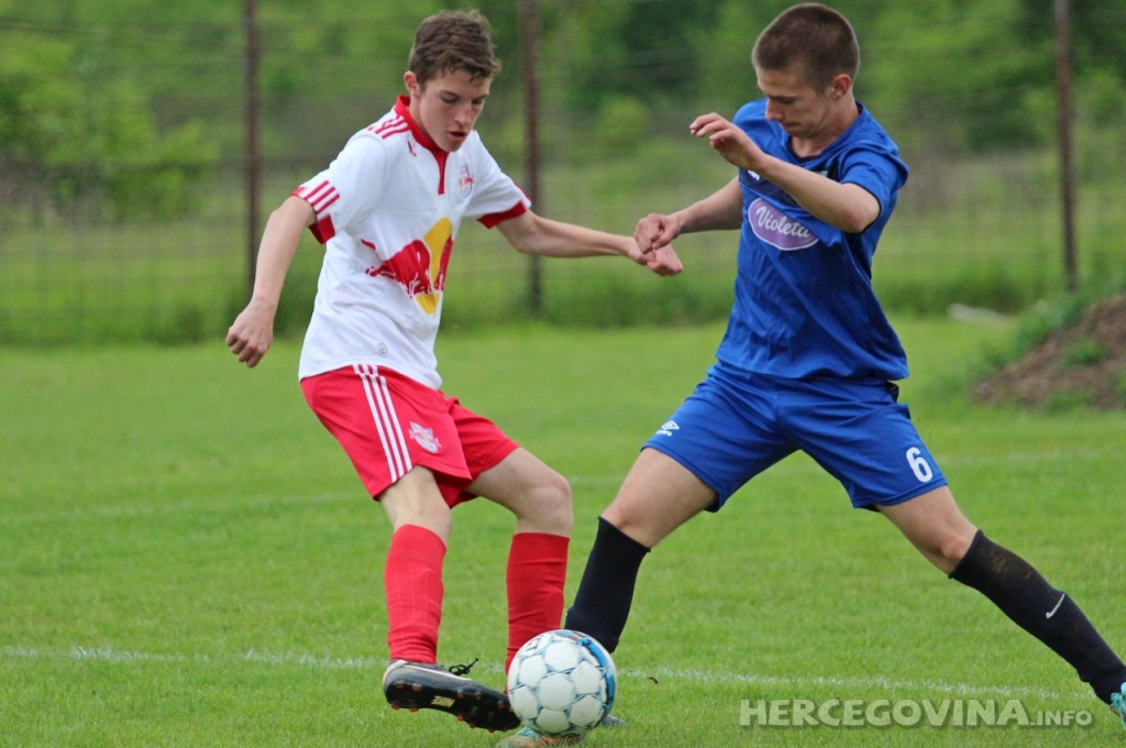 Mlađe kategorije Sloge iz Uskoplja uspješne u Grudama