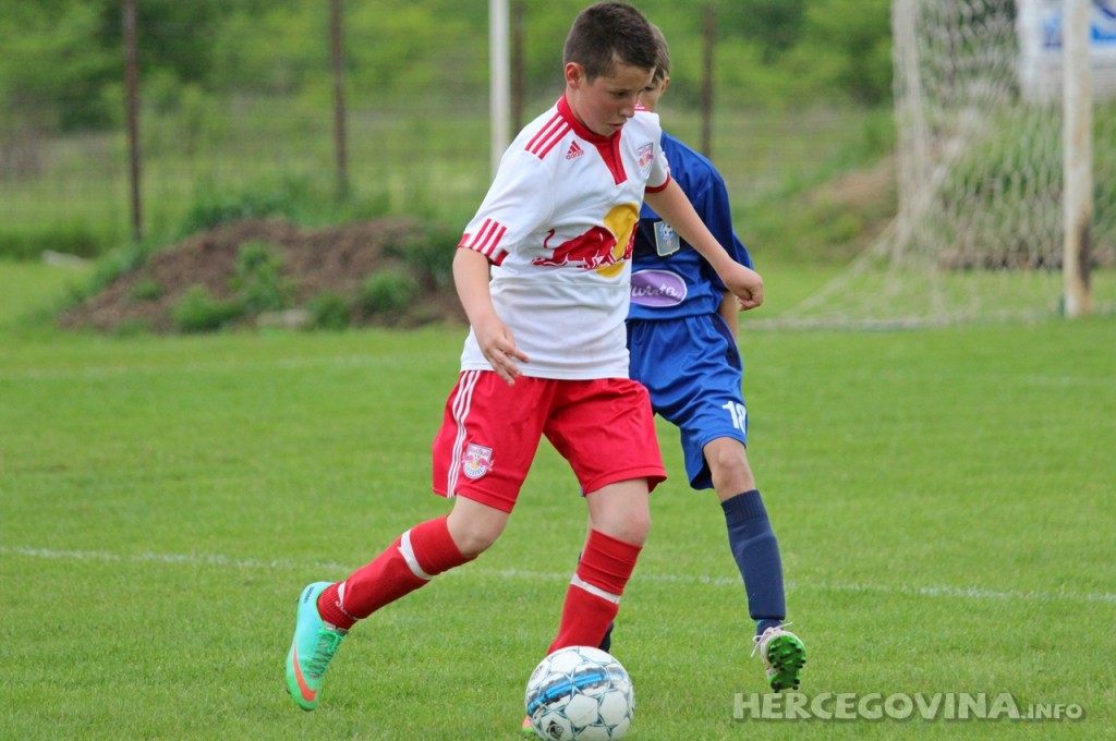 Mlađe kategorije Sloge iz Uskoplja uspješne u Grudama