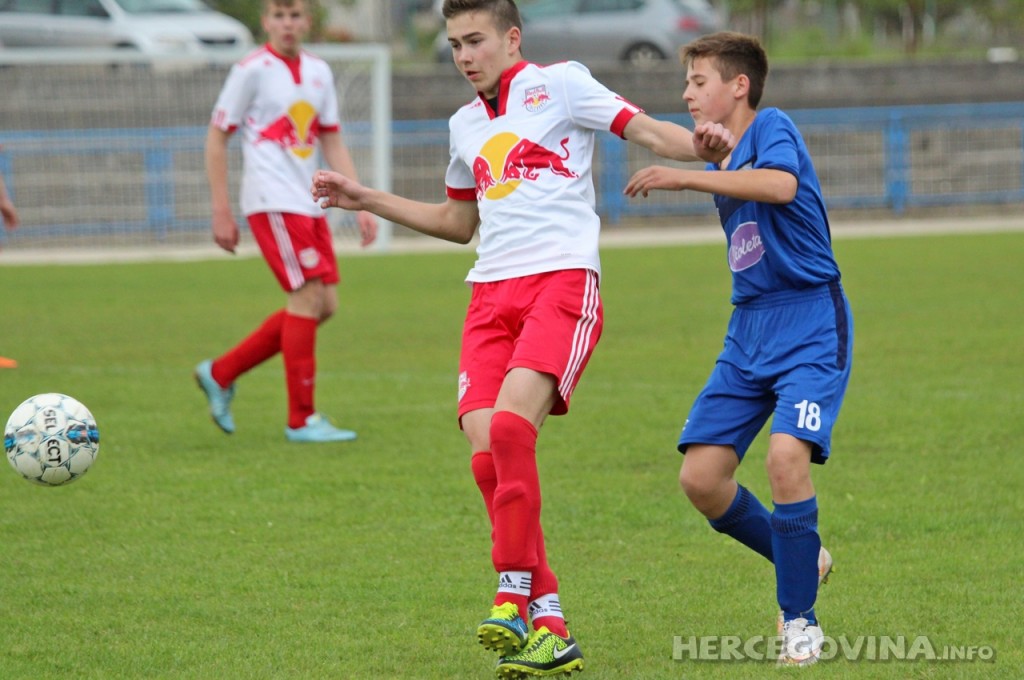 Mlađe kategorije Sloge iz Uskoplja uspješne u Grudama