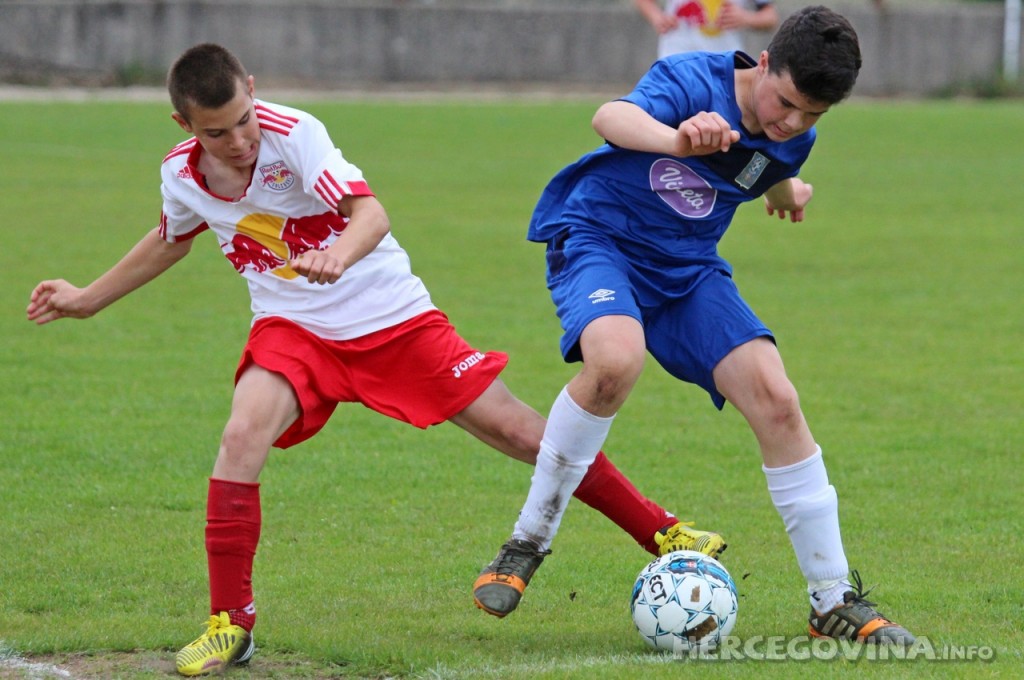 Mlađe kategorije Sloge iz Uskoplja uspješne u Grudama