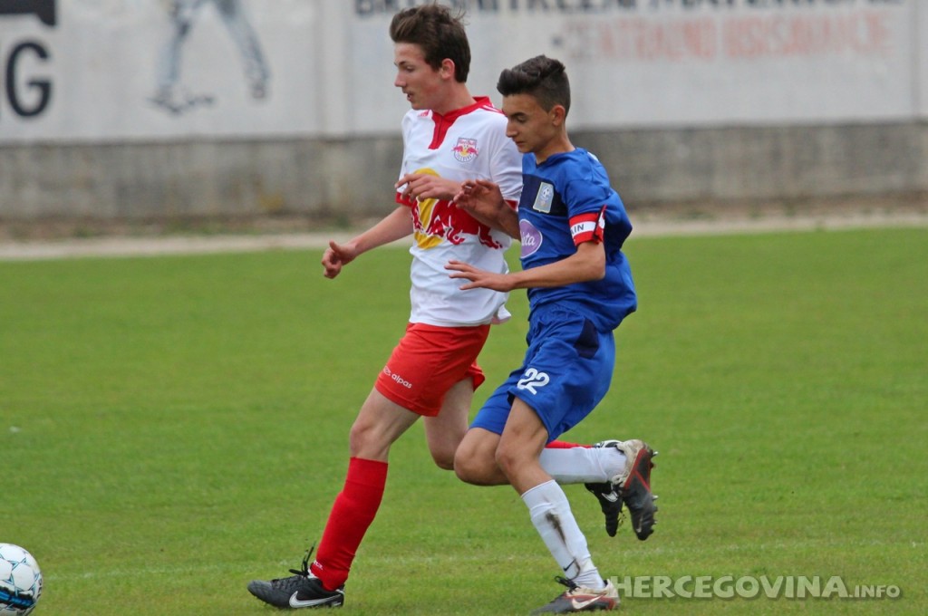 Mlađe kategorije Sloge iz Uskoplja uspješne u Grudama