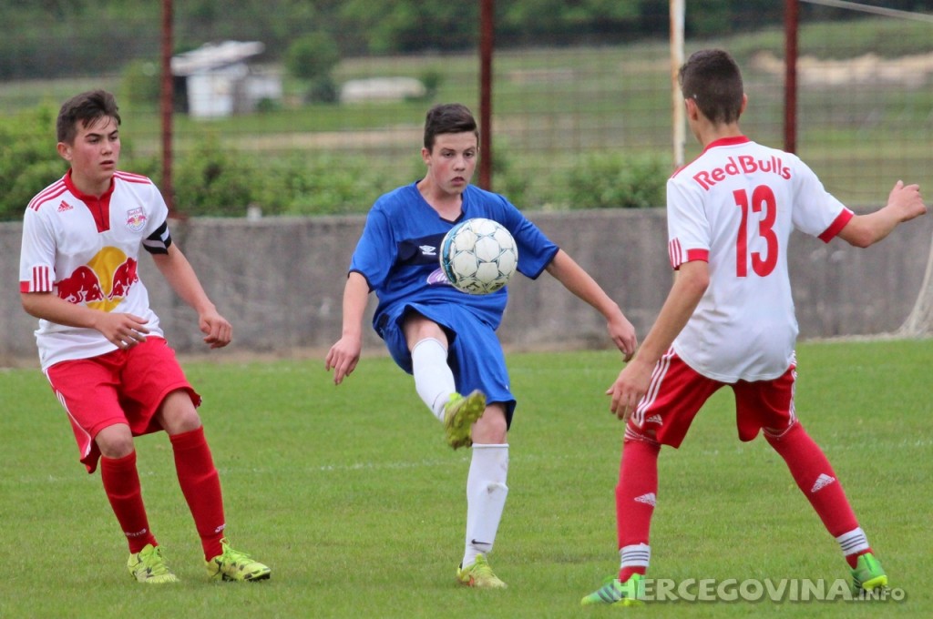 Mlađe kategorije Sloge iz Uskoplja uspješne u Grudama