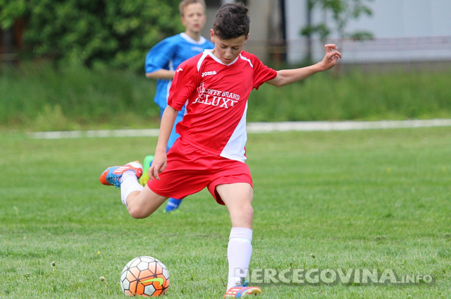 Početnici Troglava slavili u Uskoplju, pobjeda pionira Sloge