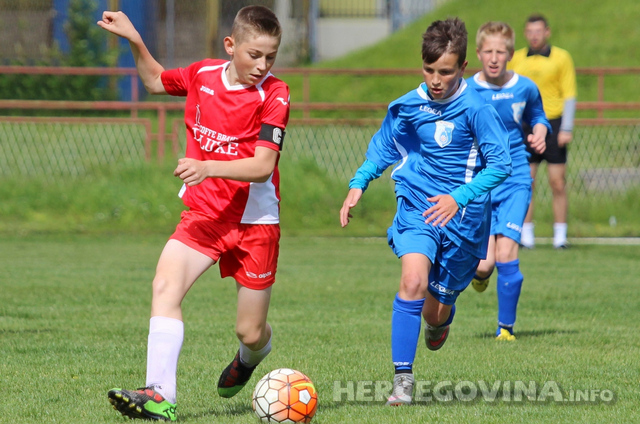 Početnici Troglava slavili u Uskoplju, pobjeda pionira Sloge