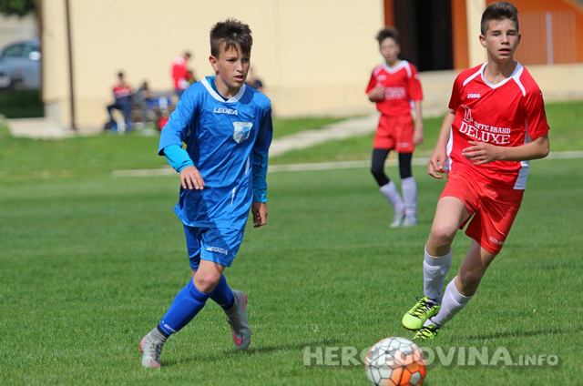 Početnici Troglava slavili u Uskoplju, pobjeda pionira Sloge