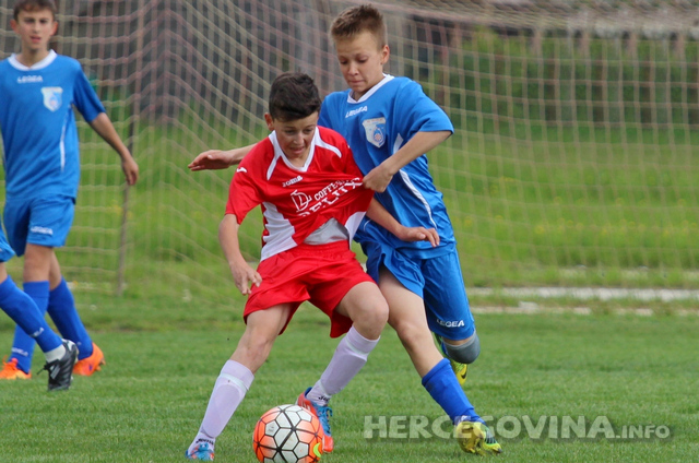 Početnici Troglava slavili u Uskoplju, pobjeda pionira Sloge