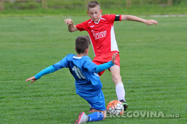 Početnici Troglava slavili u Uskoplju, pobjeda pionira Sloge
