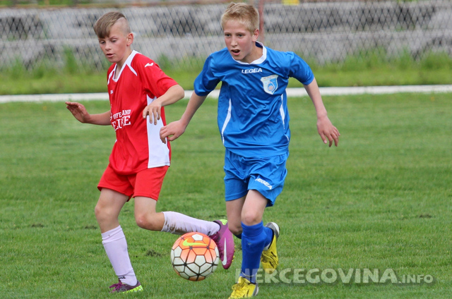 Početnici Troglava slavili u Uskoplju, pobjeda pionira Sloge